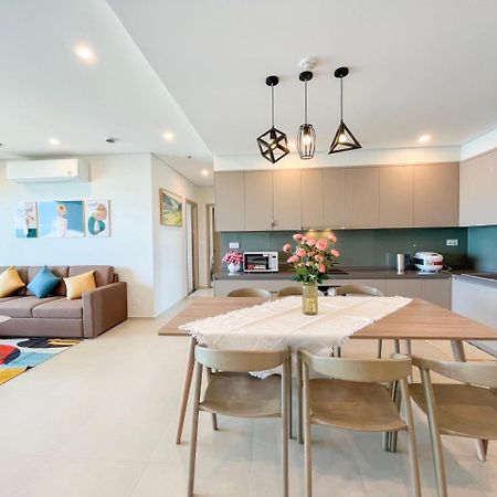 THE SÓNG Apartment Vũng Tàu - Trinh Homestay Ngoại thất bức ảnh