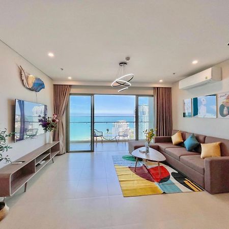 THE SÓNG Apartment Vũng Tàu - Trinh Homestay Ngoại thất bức ảnh