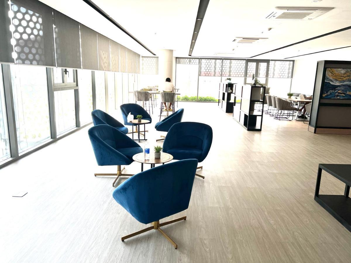 THE SÓNG Apartment Vũng Tàu - Trinh Homestay Ngoại thất bức ảnh