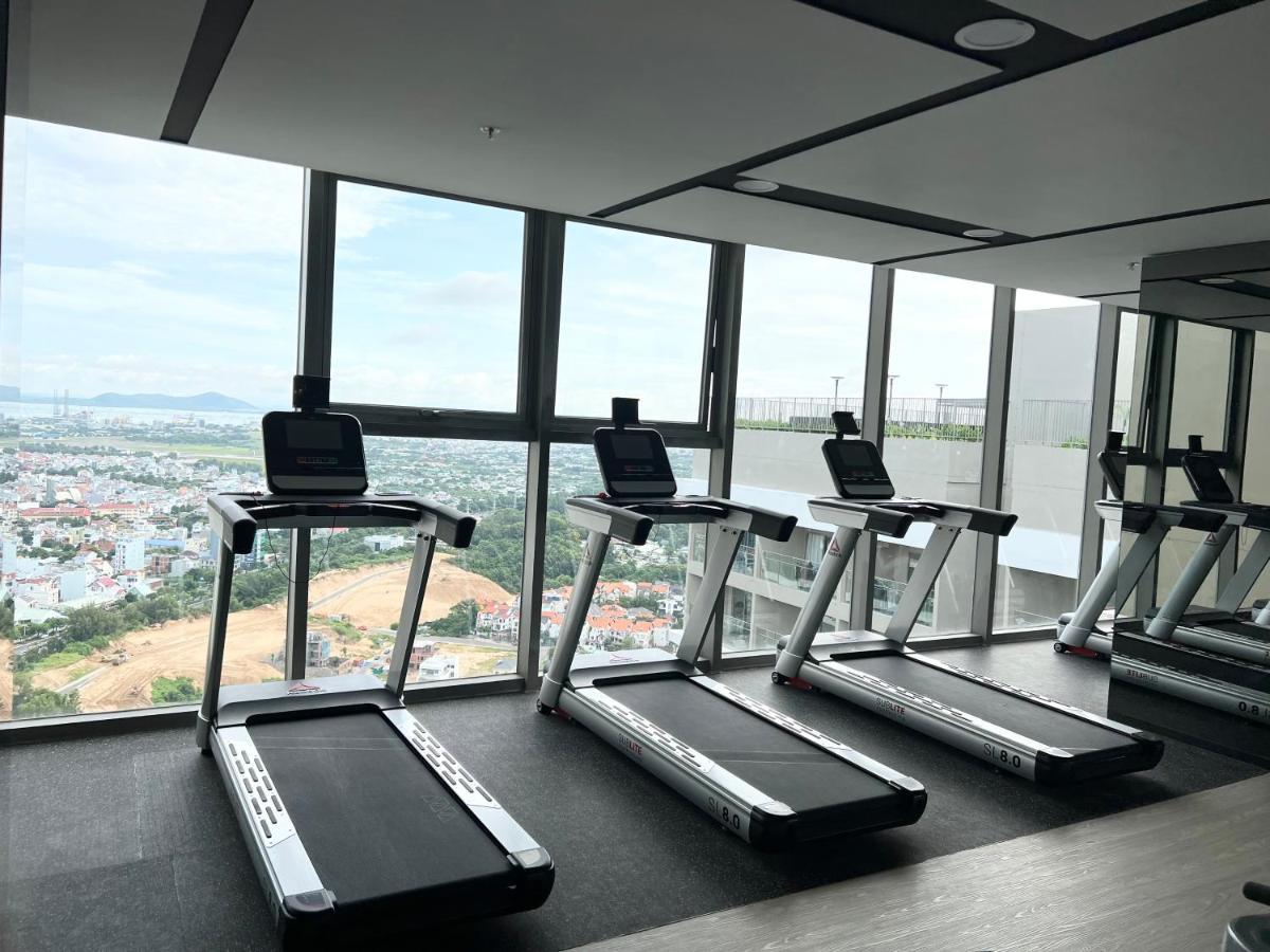 THE SÓNG Apartment Vũng Tàu - Trinh Homestay Ngoại thất bức ảnh