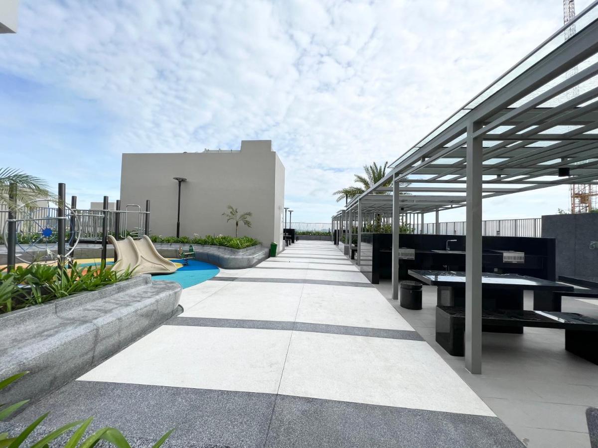 THE SÓNG Apartment Vũng Tàu - Trinh Homestay Ngoại thất bức ảnh