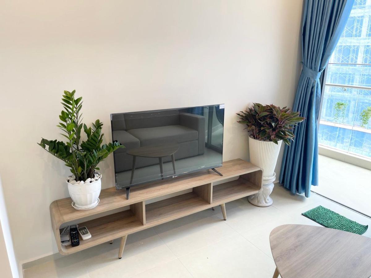 THE SÓNG Apartment Vũng Tàu - Trinh Homestay Ngoại thất bức ảnh