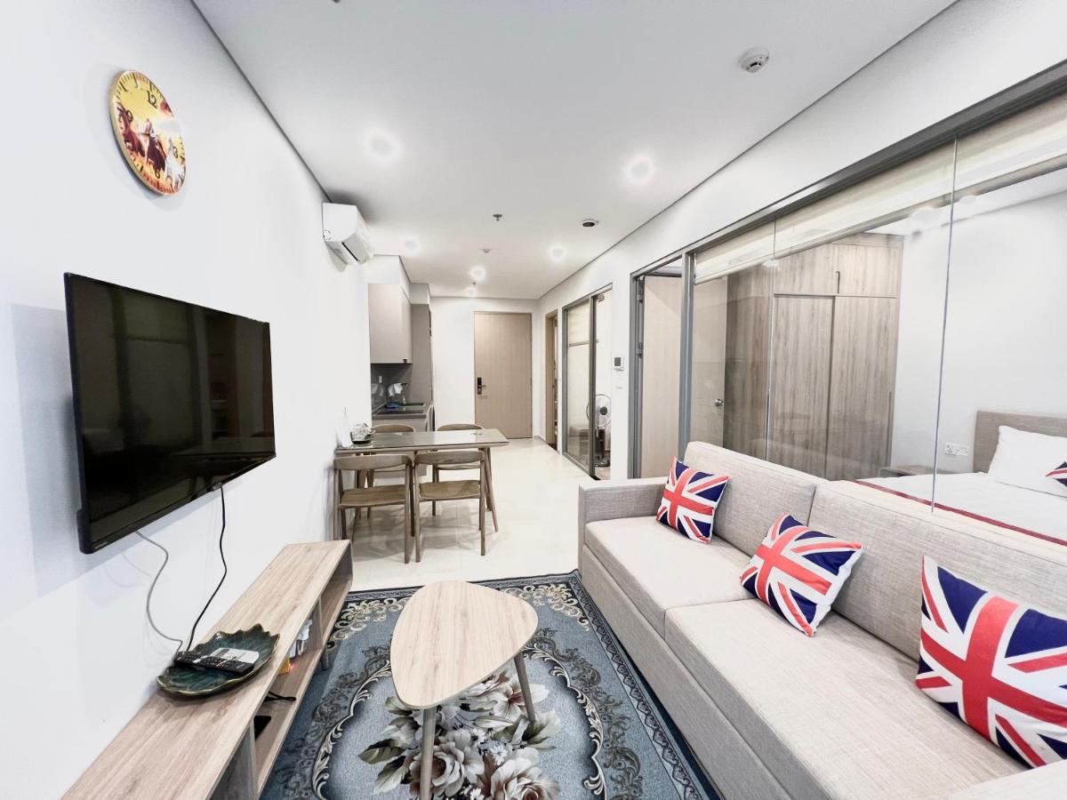 THE SÓNG Apartment Vũng Tàu - Trinh Homestay Ngoại thất bức ảnh