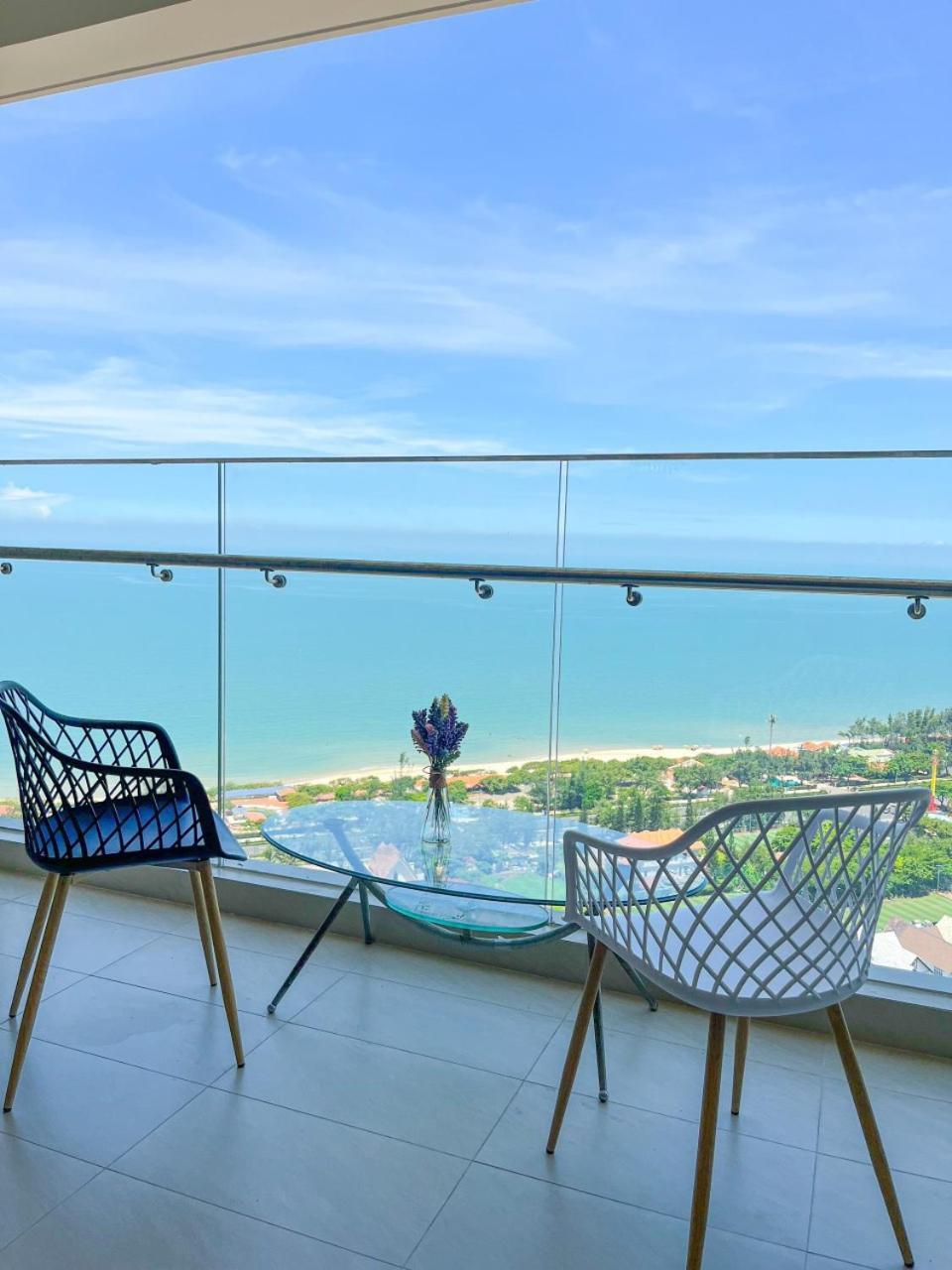 THE SÓNG Apartment Vũng Tàu - Trinh Homestay Ngoại thất bức ảnh