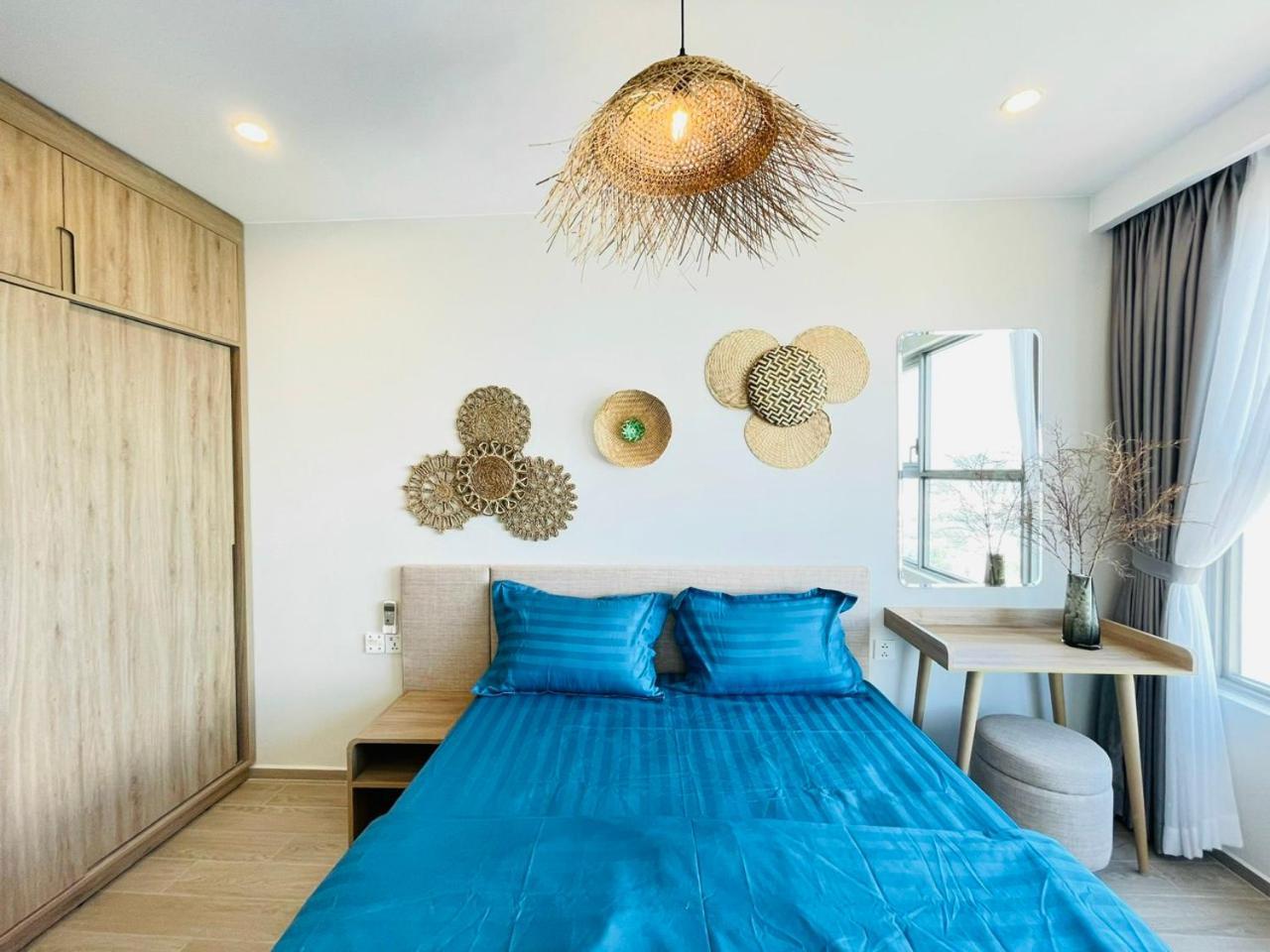 THE SÓNG Apartment Vũng Tàu - Trinh Homestay Ngoại thất bức ảnh