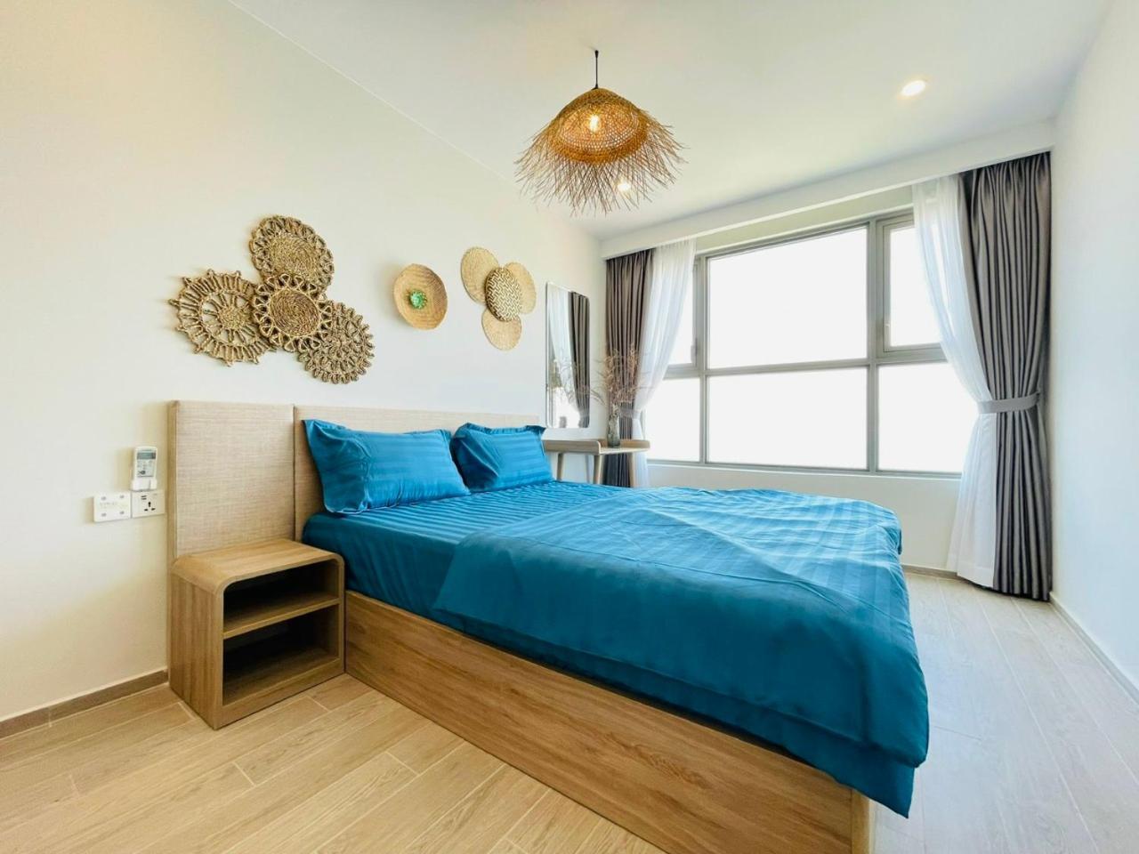 THE SÓNG Apartment Vũng Tàu - Trinh Homestay Ngoại thất bức ảnh