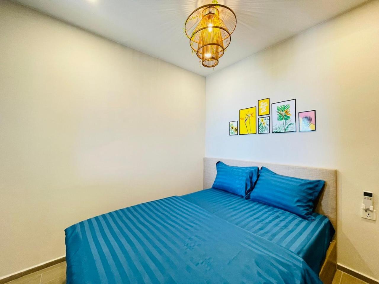 THE SÓNG Apartment Vũng Tàu - Trinh Homestay Ngoại thất bức ảnh