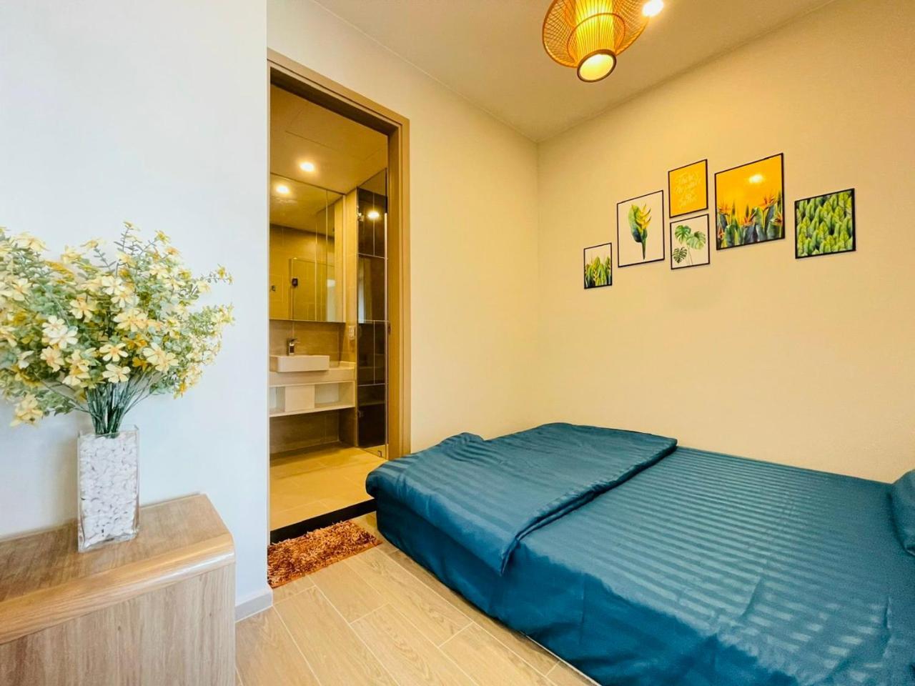 THE SÓNG Apartment Vũng Tàu - Trinh Homestay Ngoại thất bức ảnh