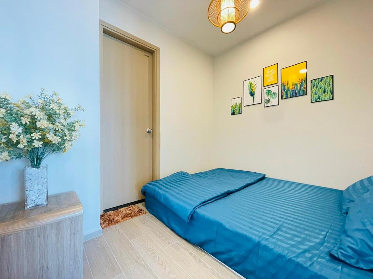 THE SÓNG Apartment Vũng Tàu - Trinh Homestay Ngoại thất bức ảnh