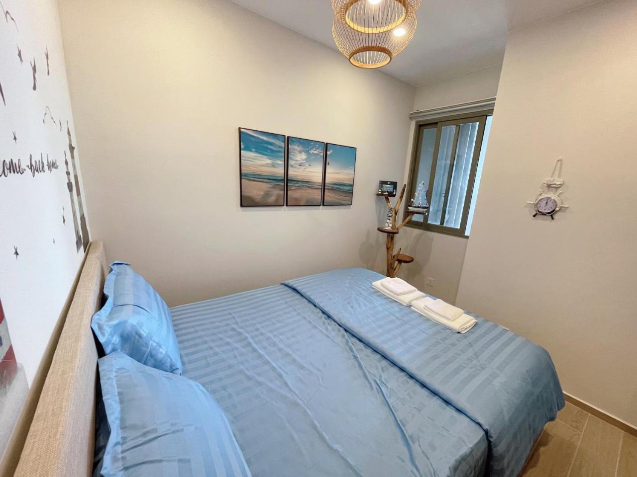 THE SÓNG Apartment Vũng Tàu - Trinh Homestay Ngoại thất bức ảnh