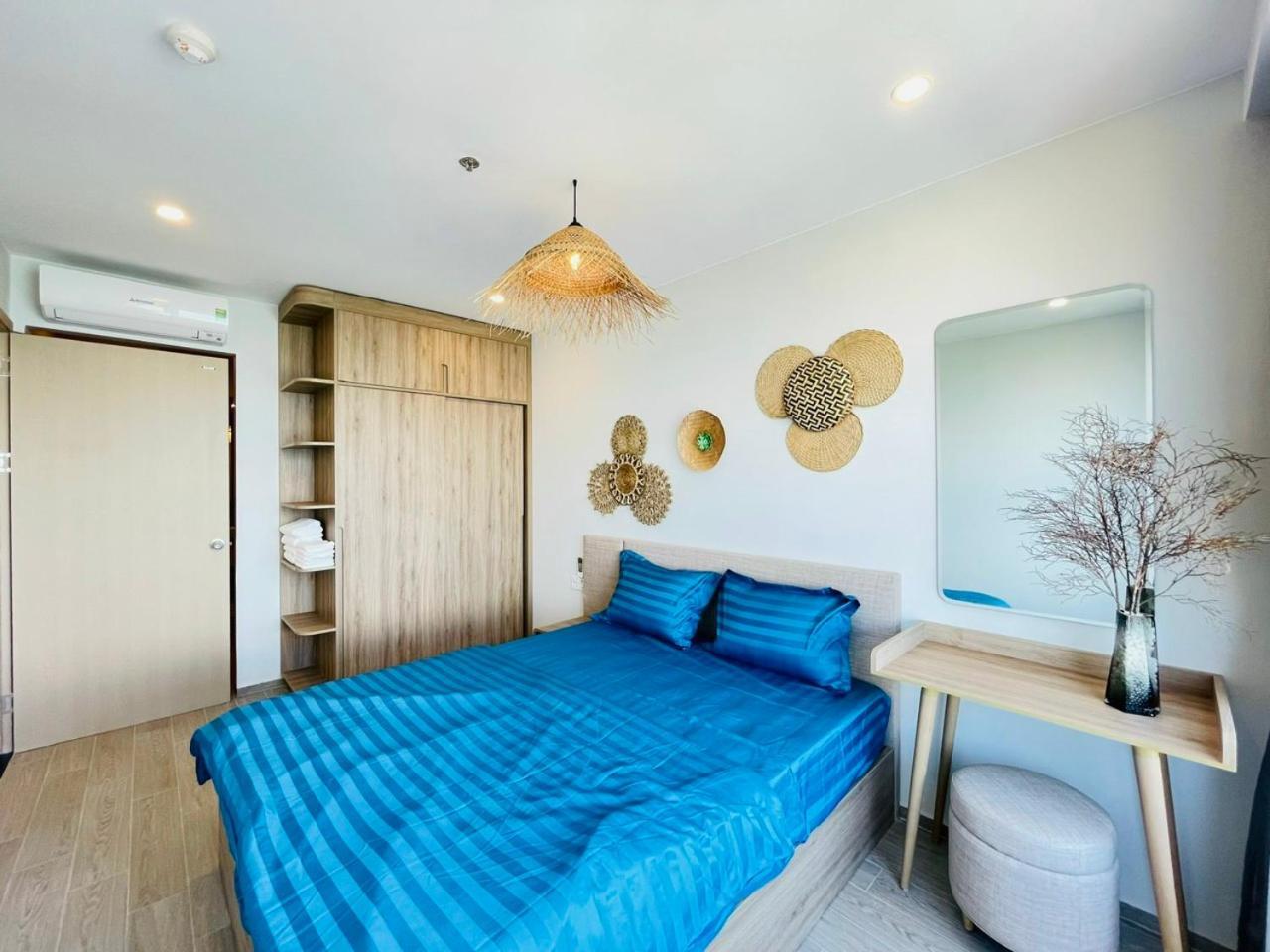 THE SÓNG Apartment Vũng Tàu - Trinh Homestay Ngoại thất bức ảnh