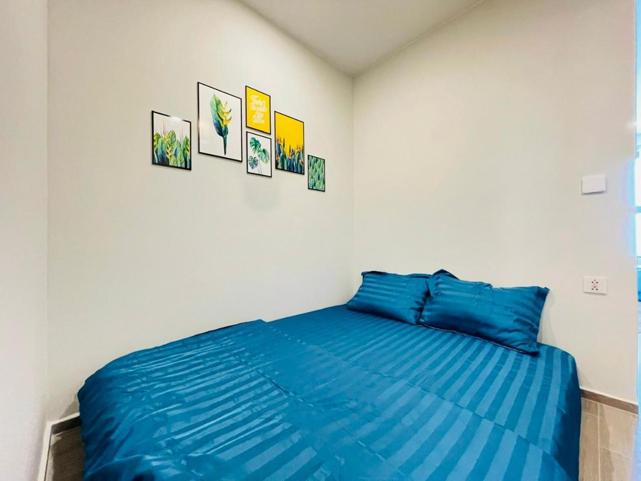 THE SÓNG Apartment Vũng Tàu - Trinh Homestay Ngoại thất bức ảnh