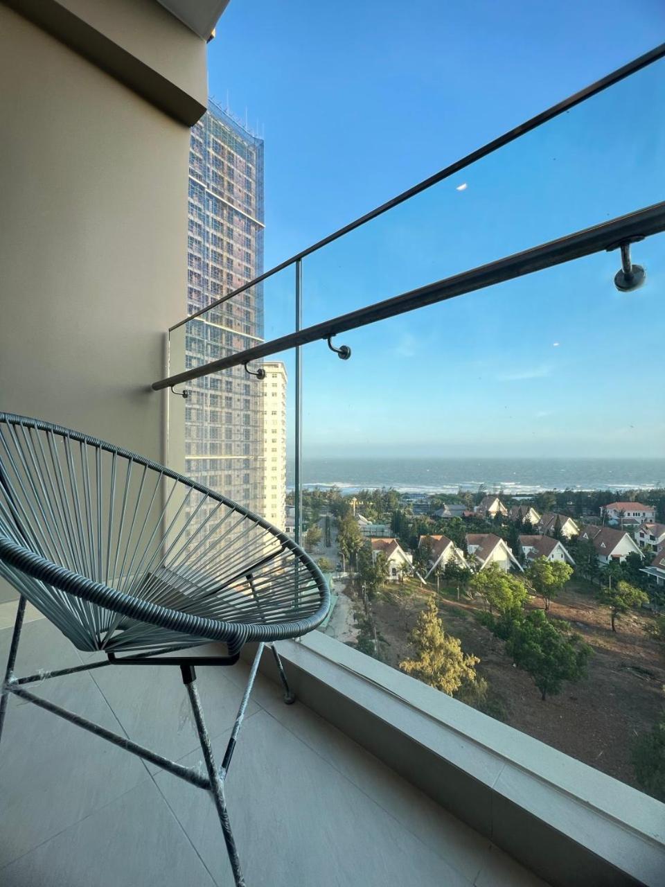 THE SÓNG Apartment Vũng Tàu - Trinh Homestay Ngoại thất bức ảnh