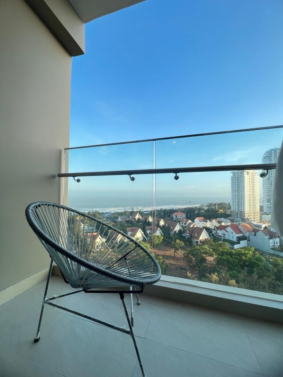 THE SÓNG Apartment Vũng Tàu - Trinh Homestay Ngoại thất bức ảnh