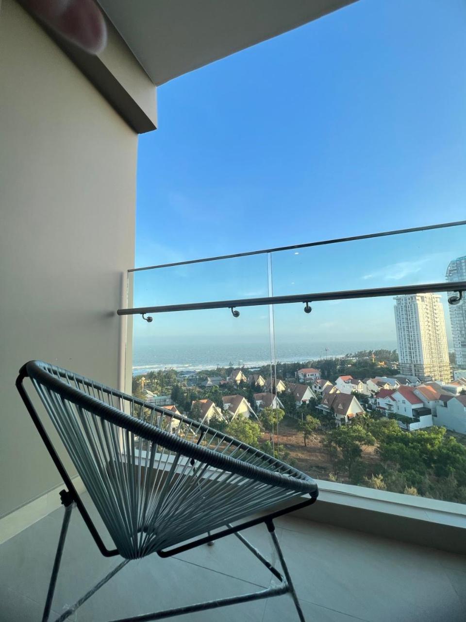THE SÓNG Apartment Vũng Tàu - Trinh Homestay Ngoại thất bức ảnh