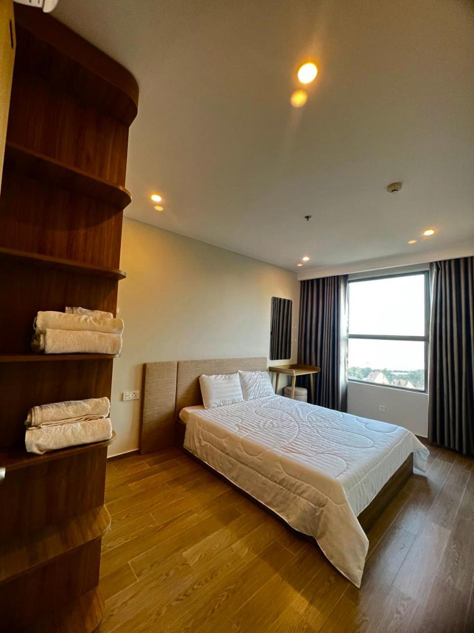 THE SÓNG Apartment Vũng Tàu - Trinh Homestay Ngoại thất bức ảnh