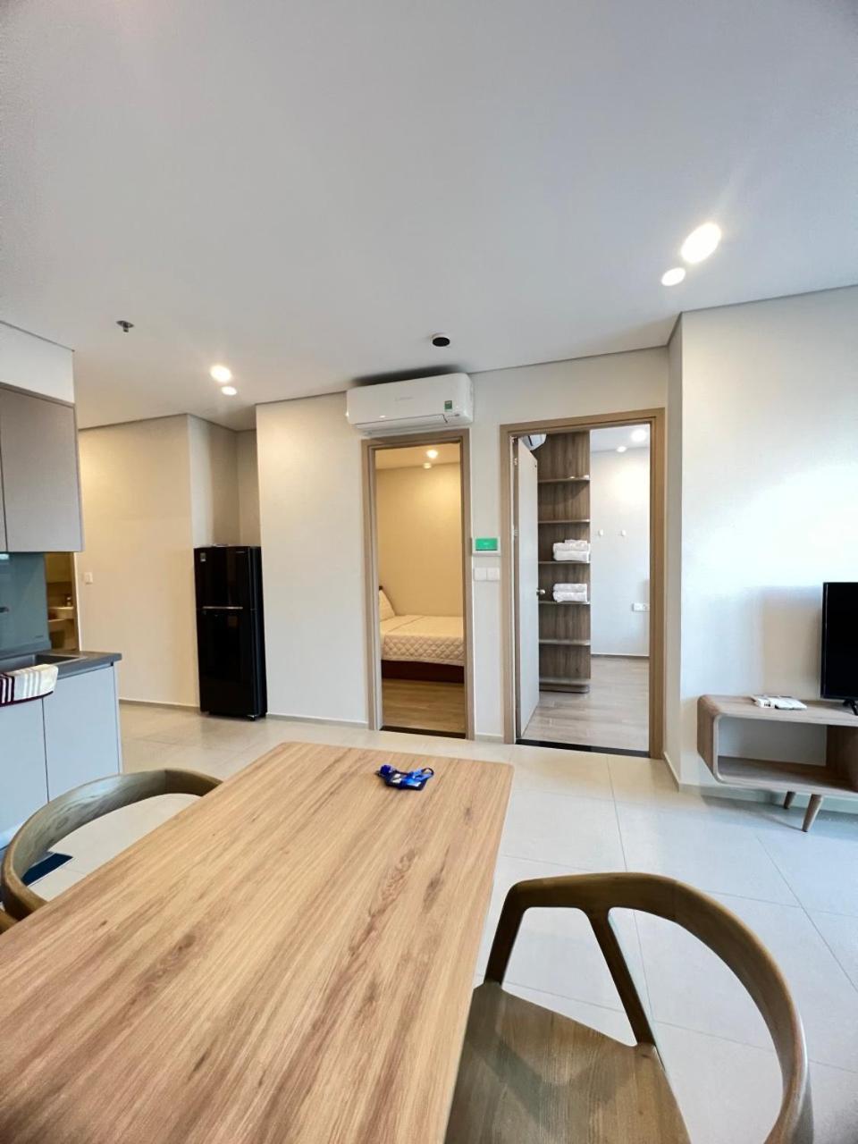 THE SÓNG Apartment Vũng Tàu - Trinh Homestay Ngoại thất bức ảnh