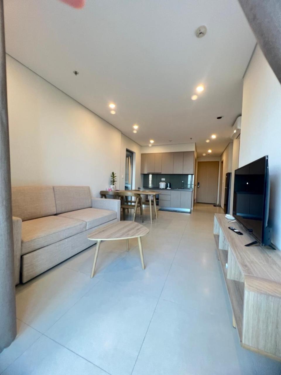 THE SÓNG Apartment Vũng Tàu - Trinh Homestay Ngoại thất bức ảnh