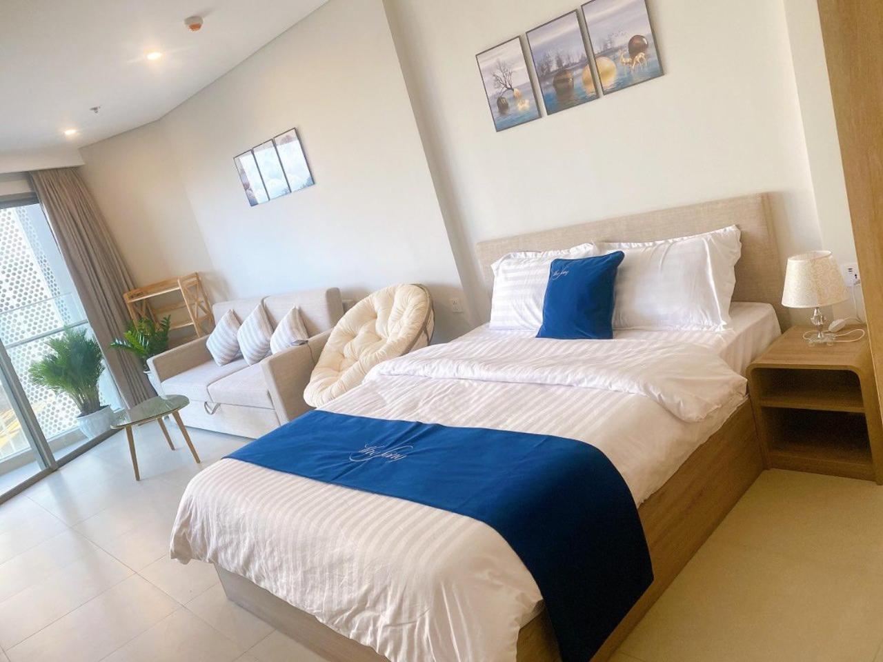 THE SÓNG Apartment Vũng Tàu - Trinh Homestay Ngoại thất bức ảnh