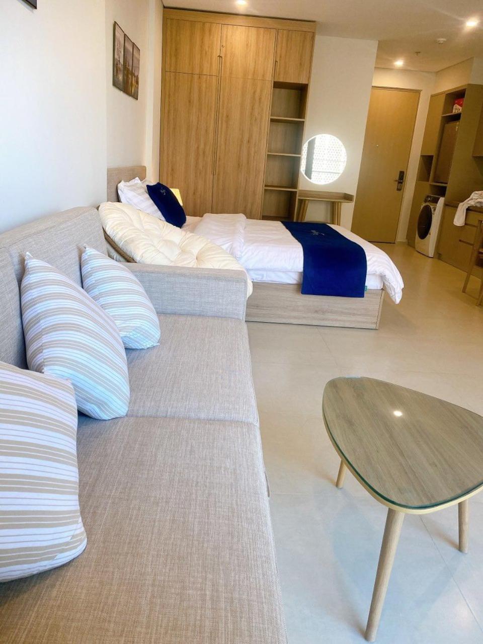 THE SÓNG Apartment Vũng Tàu - Trinh Homestay Ngoại thất bức ảnh