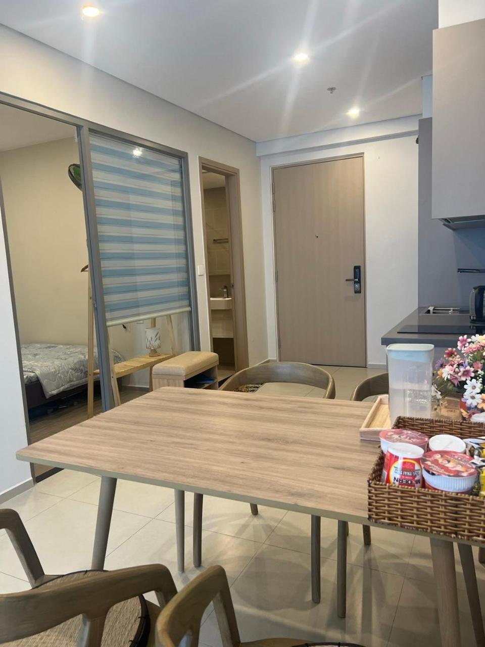 THE SÓNG Apartment Vũng Tàu - Trinh Homestay Ngoại thất bức ảnh