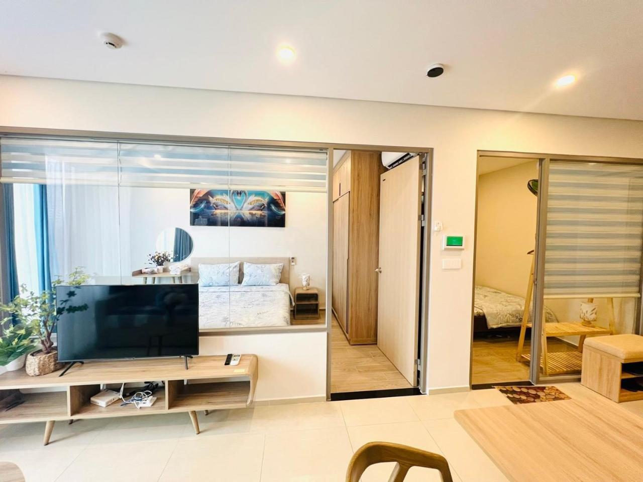THE SÓNG Apartment Vũng Tàu - Trinh Homestay Ngoại thất bức ảnh