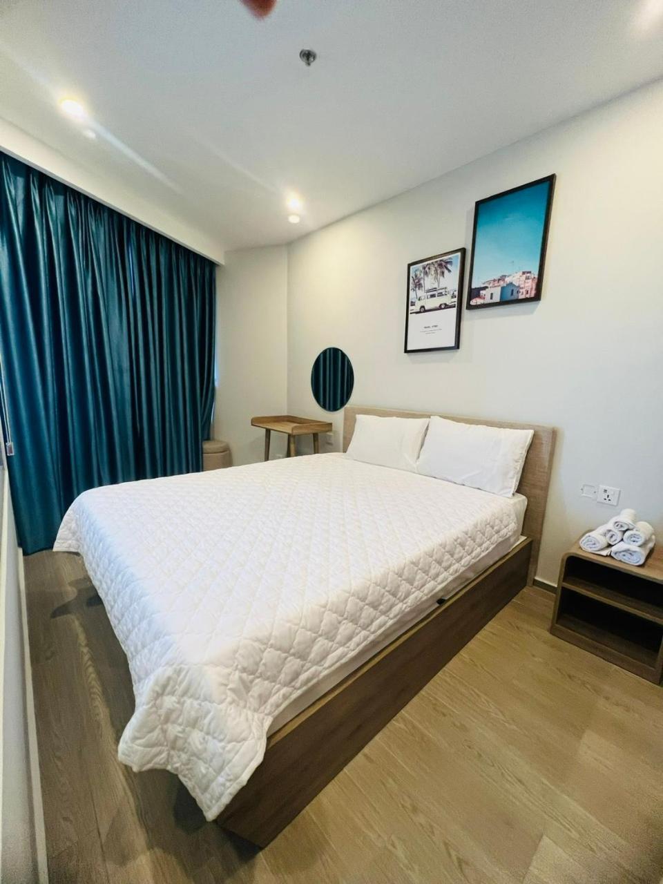 THE SÓNG Apartment Vũng Tàu - Trinh Homestay Ngoại thất bức ảnh