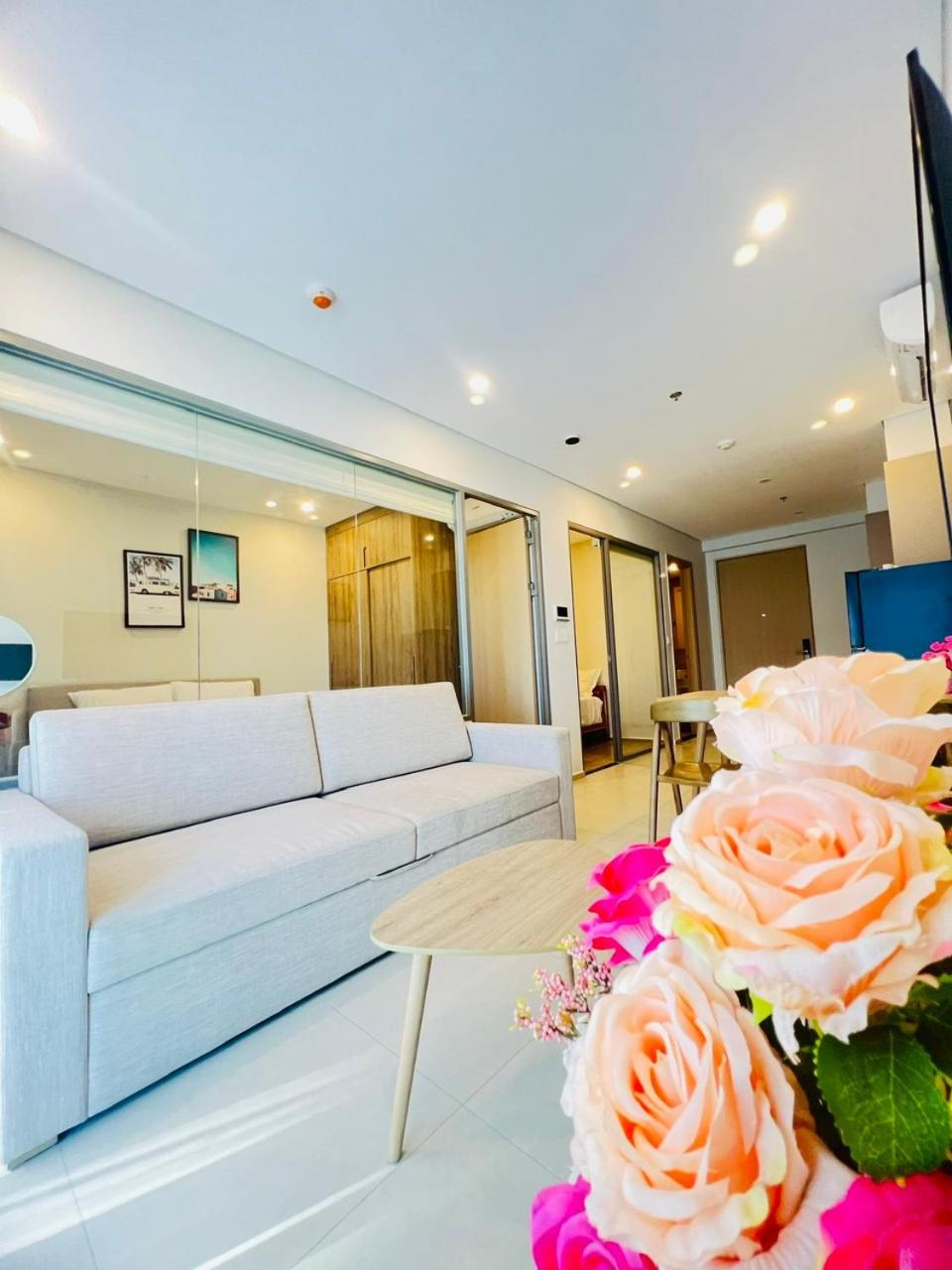 THE SÓNG Apartment Vũng Tàu - Trinh Homestay Ngoại thất bức ảnh