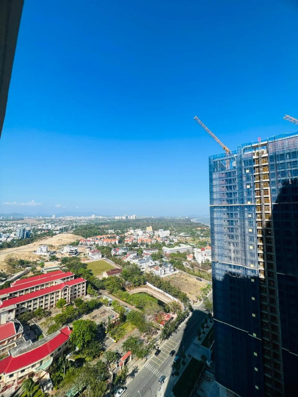 THE SÓNG Apartment Vũng Tàu - Trinh Homestay Ngoại thất bức ảnh