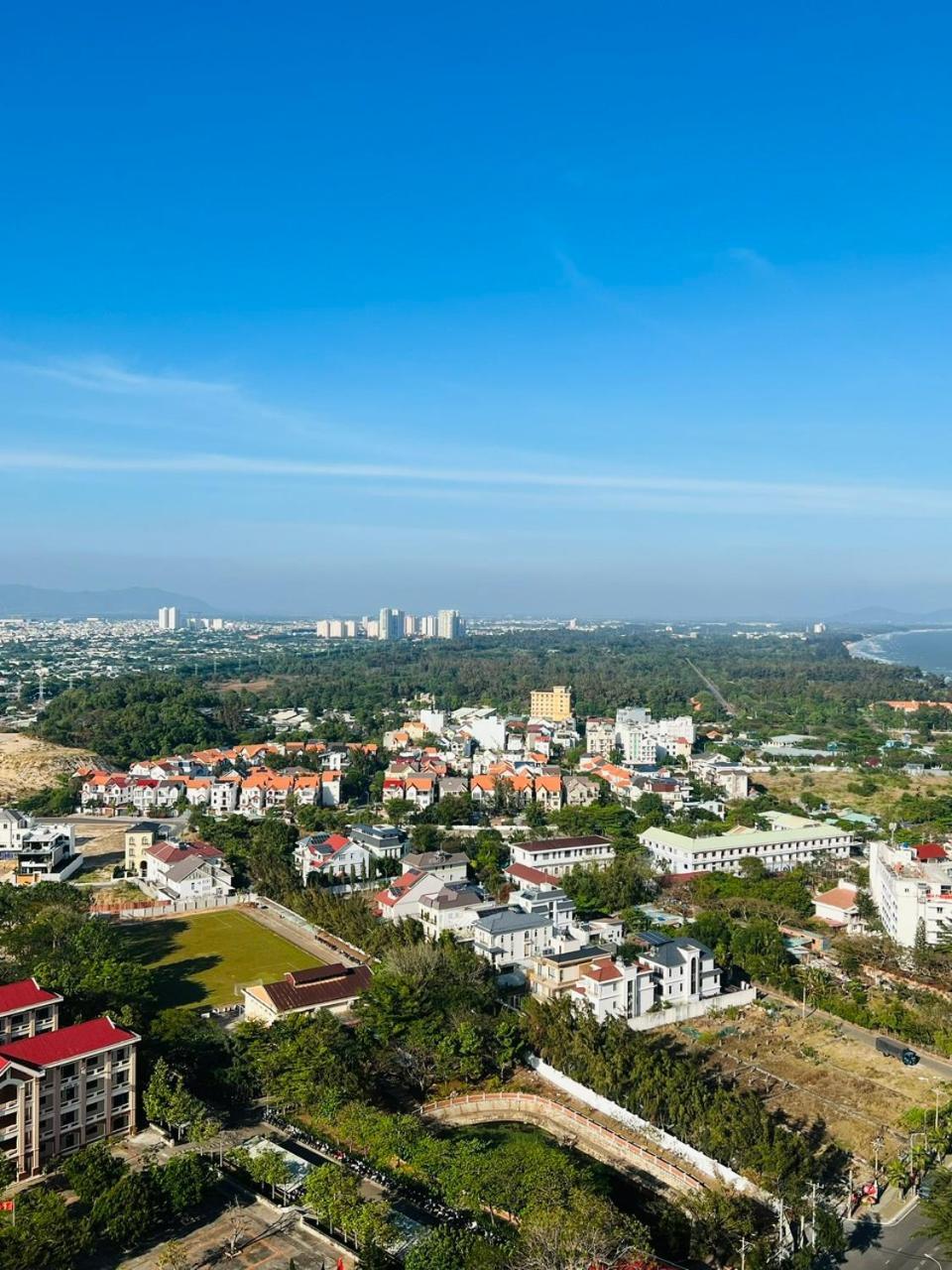 THE SÓNG Apartment Vũng Tàu - Trinh Homestay Ngoại thất bức ảnh